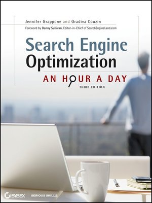 cover image of Search Engine Optimization (SEO)